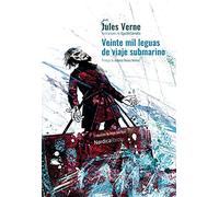 Veinte mil leguas de viaje submarino. Ed. Carton . 2020 (Ilustrados)