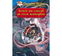 Grandes Historias : Veinte Mil Leguas De Viaje Submarino