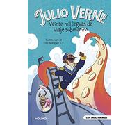 Veinte mil leguas de viaje submarino (Julio Verne para niños) (Peques)