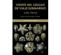 Veinte mil leguas de viaje submarino (Letras Populares)