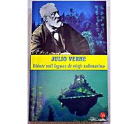 Veinte Mil Leguas De Viaje Submarino (Narrativa Extranjera)