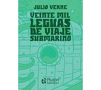 Veinte mil leguas de viaje submarino (Platino Clásicos Ilustrados)