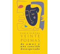 Veinte poemas de amor y una canción desesperada