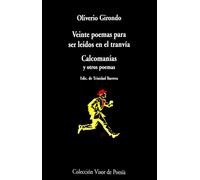 Veinte poemas para ser leídos en el tranvía. Calcomanías y otros poemas: 242 (Visor de Poesía)