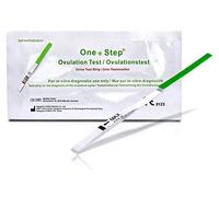 Veinte pruebas de ovulación de sensibilidad óptima 20 mIU/ml