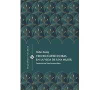 VEINTICUATRO HORAS EN LA VIDA DE UNA MUJER
