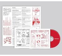 Veintiuno - La balada de Delirio y Equilibrio (CD)