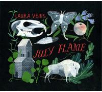 Veirs,Laura - July Flame