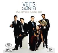 Veits Quintett - Oeuvres Françaises pour Quintette À Vent