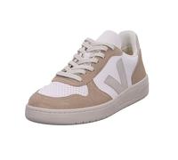 Veja Adult V10 otro, Extra Blanco Natural Sahara, 41 EU