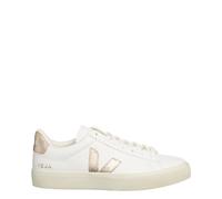 VEJA Campo, Sneaker Mujer, Extra Blanco Platino, 39 EU
