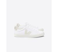 VEJA Campo, Zapatilla De Deporte De Cuero Campo Extra White Natural