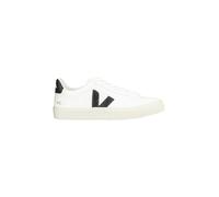 Veja Campo, Zapatillas Deportivas Mujer, Extra White Black, 39 EU