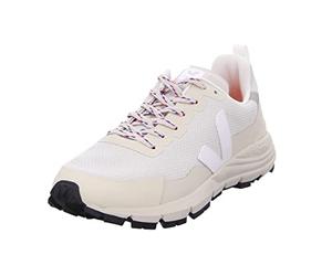 Veja Dekkan - Zapatillas Deportivas para Hombre, Color Blanco Natural, Talla 10 de EE. UU