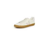 Veja Women's Esplar Leather Ref. EO0220906A Color Beige Talla 39