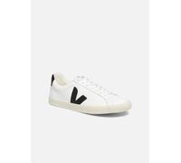 Veja Women's Esplar Leather Ref. EO0200005A Color Blanco Talla 39