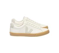 Veja Fair Trade - Sneakers mujer - Esplar Logo Pure Natural para Mujer de Cuero - Talla 37 - Blanco Blanco 37
