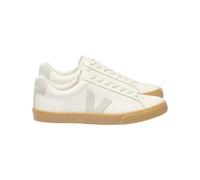 Veja Fair Trade - Sneakers mujer - Esplar Logo Pure Natural para Mujer de Cuero - Talla 39 - Blanco Blanco 39