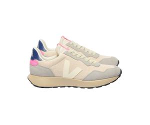 Veja Fair Trade - Sneakers mujer - Paulistana Jute Cashew Oxford-Grey para Mujer de Cuero - Talla 37 - Beige Beige 37