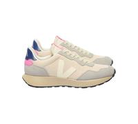 Veja Fair Trade - Sneakers mujer - Paulistana Jute Cashew Oxford-Grey para Mujer de Cuero - Talla 38 - Beige Beige 38
