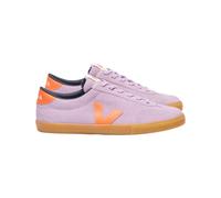 Veja Fair Trade - Sneakers mujer - Volley Orchid Fury Natural - Talla 39 - Púrpura Púrpura 39