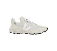 Veja Fair Trade - Zapatillas de senderismo Mujer - Dekkan Natural White para Mujer - Talla 39 - Blanco Blanco 39