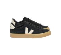 Veja Fair Trade - Zapatillas y sneakers - Campo Black Pierre - Talla 42 - Negro Negro 42