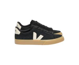 Veja Fair Trade - Zapatillas y sneakers - Campo Black Pierre - Talla 43 - Negro Negro 43