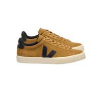 Veja Fair Trade - Zapatillas y sneakers - Campo Tent Black Pierre de Cuero - Talla 44 - Marrón Marrón 44