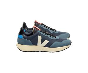 Veja Fair Trade - Zapatillas y sneakers - Paulistana Nautico Pierre de Cuero - Talla 44 - Azul Azul 44