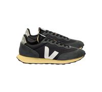 Veja Fair Trade - Zapatillas y sneakers - Rio Branco II Black White de Algodón - Talla 42 - Negro Negro 42