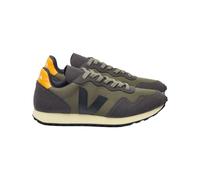 Veja Fair Trade - Zapatillas y sneakers - SDU Rec Kaki Black Ouro de Cuero - Talla 43 - Marrón Marrón 43