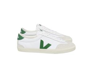 Veja Fair Trade - Zapatillas y sneakers - Volley White Emeraude - Talla 42 - Blanco Blanco 42