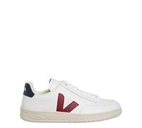 Veja Hombre V-12 Zapatillas White - Marsala - Nautico 43 EU