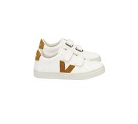 VEJA Kinder Sneaker Esplar Velcro blanco | 31