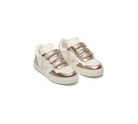 Veja Small V-90 O.T. Leather 35 Blanco