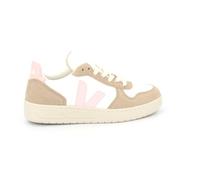 Veja Mujer V-10 Zapatillas White - petale - Sahara 38 EU