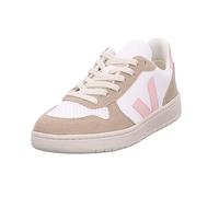 Veja Mujer V-10 Zapatillas White - petale - Sahara 40 EU