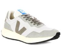 Veja Paulistana Retro Zapatillas De Correr Para Mujeres En Gris Claro UK 4 - 8