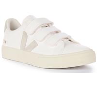 Veja Recife Chromefree Correa De Cuero Cierre Trainer Natural Mujeres EU 36-42