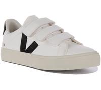 VEJA Recife Chromefree Triple Tira Cierre Mujer Zapatillas Blanco Múltiple GB 3