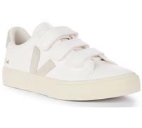 Veja Recife Chromfree Suede Triple Strap Fasten Men's Trainer Natural EU 39-46