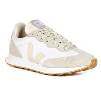 Veja Rio Branco II Alveomesh Tech Fabric Mujer Trainer En Blanco Gris EU 36-42