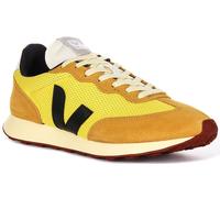 Veja Rio Branco II Alveomesh Tech Tela Hombre Trainer en Amarillo Negro EU 39-46