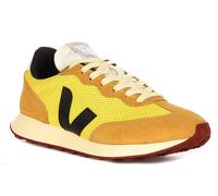 Veja Rio Branco II Zapatillas De Tela Para Mujer En Amarillo Y Negro EU 36-42