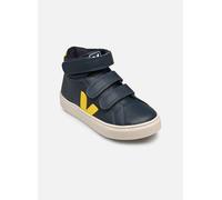 Veja Small Esplar Mid Chromefree Leather 24 Azul