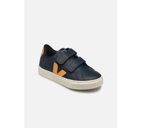 Veja Small Esplar Velcro Leather 23 Azul