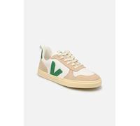 Veja Small V-10 Laces 34 Blanco