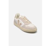 Veja Small V-10 Laces Chromefree Leather 37 Blanco