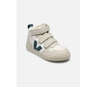 Veja Small V-10 Mid 23 Blanco